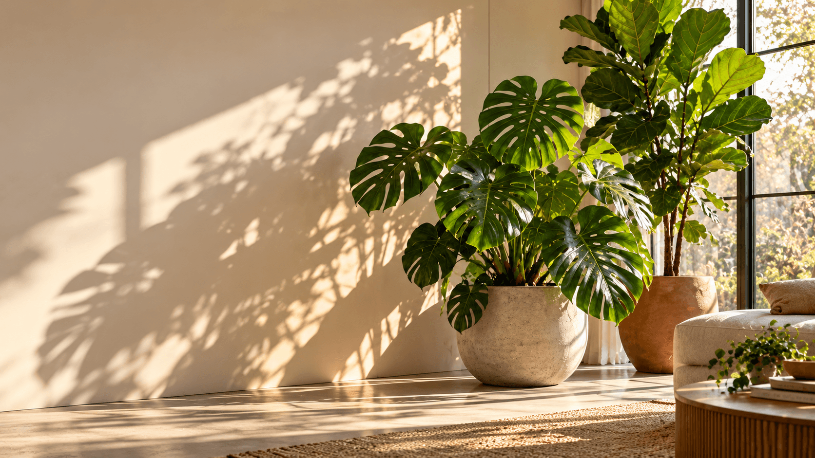 Plants That Transform Spaces.
